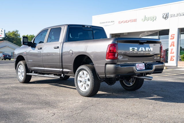 2026 RAM Ram 2500 RAM 2500 LARAMIE CREW CAB 4X4 6'4' BOX