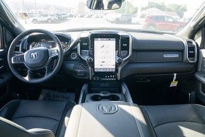 2026 RAM Ram 2500 RAM 2500 LARAMIE CREW CAB 4X4 6'4' BOX