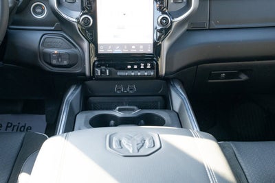 2026 RAM Ram 2500 RAM 2500 LARAMIE CREW CAB 4X4 6'4' BOX