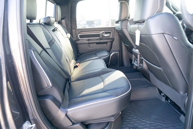 2026 RAM Ram 2500 RAM 2500 LARAMIE CREW CAB 4X4 6'4' BOX