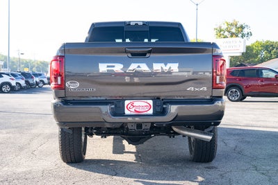 2026 RAM Ram 2500 RAM 2500 LARAMIE CREW CAB 4X4 6'4' BOX