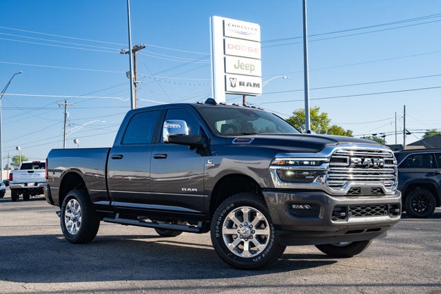 2026 RAM Ram 2500 RAM 2500 LARAMIE CREW CAB 4X4 6'4' BOX