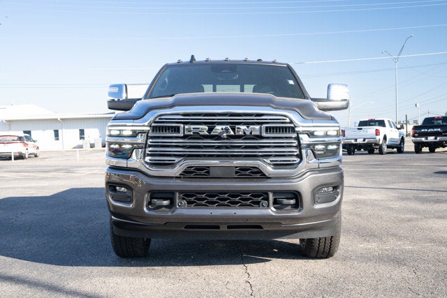 2026 RAM Ram 2500 RAM 2500 LARAMIE CREW CAB 4X4 6'4' BOX