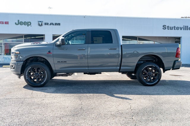 2027 RAM Ram 2500 RAM 2500 LARAMIE CREW CAB 4X4 6'4' BOX