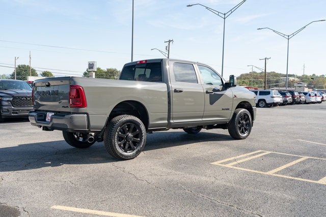 2027 RAM Ram 2500 RAM 2500 LARAMIE CREW CAB 4X4 6'4' BOX