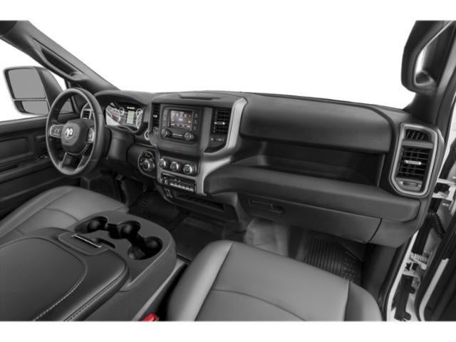 2024 RAM 3500 Tradesman Crew Cab 4x4 8' Box