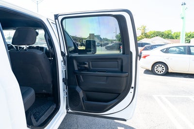 2024 RAM 3500 Tradesman Crew Cab 4x4 8' Box