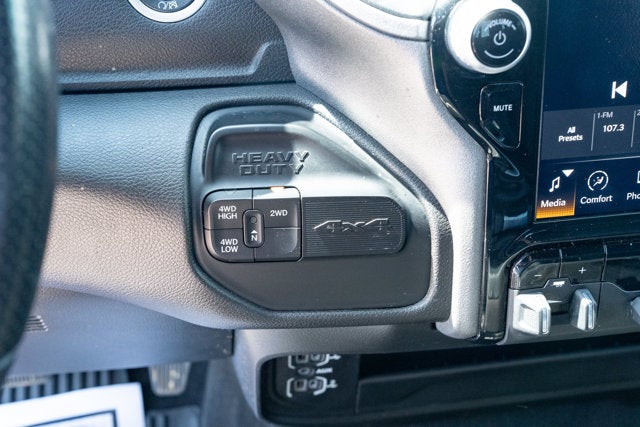 2024 RAM 3500 Tradesman Crew Cab 4x4 8' Box