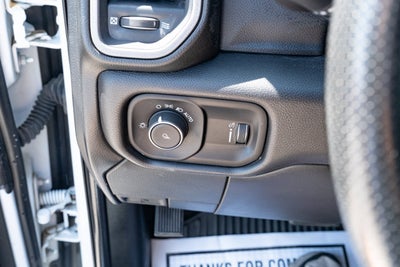 2024 RAM 3500 Tradesman Crew Cab 4x4 8' Box