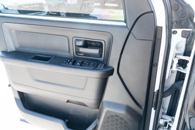 2024 RAM 3500 Tradesman Crew Cab 4x4 8' Box