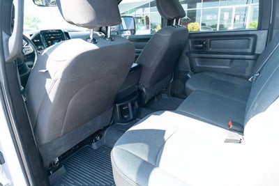 2024 RAM 3500 Tradesman Crew Cab 4x4 8' Box