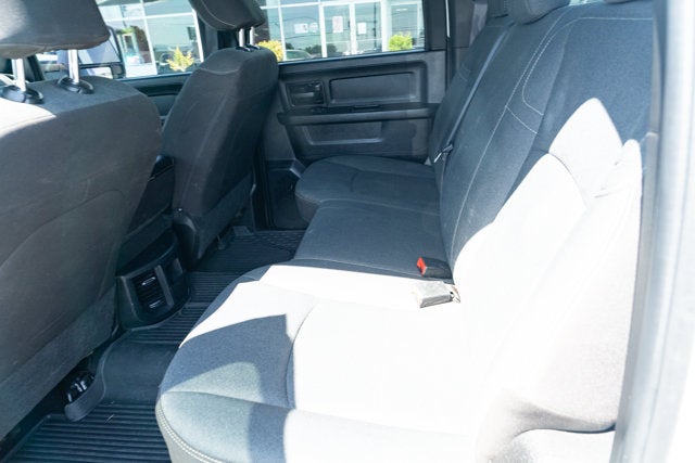 2024 RAM 3500 Tradesman Crew Cab 4x4 8' Box
