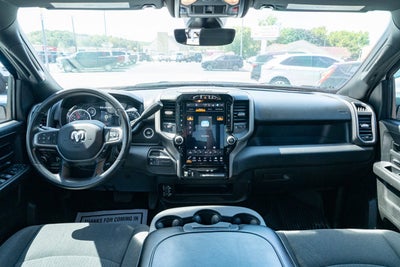 2024 RAM 3500 Tradesman Crew Cab 4x4 8' Box