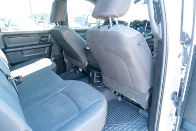 2024 RAM 3500 Tradesman Crew Cab 4x4 8' Box
