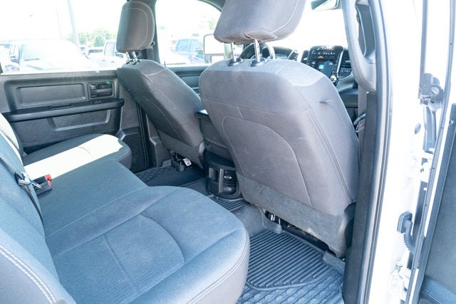2024 RAM 3500 Tradesman Crew Cab 4x4 8' Box
