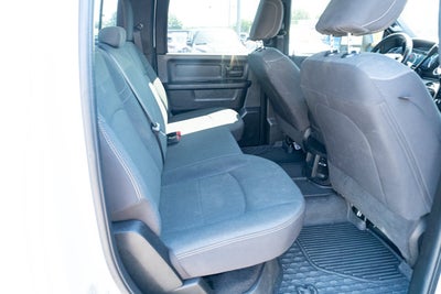 2024 RAM 3500 Tradesman Crew Cab 4x4 8' Box