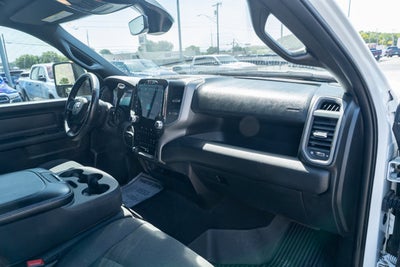 2024 RAM 3500 Tradesman Crew Cab 4x4 8' Box