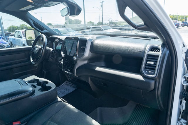 2024 RAM 3500 Tradesman Crew Cab 4x4 8' Box
