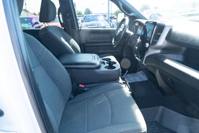 2024 RAM 3500 Tradesman Crew Cab 4x4 8' Box