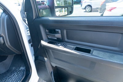 2024 RAM 3500 Tradesman Crew Cab 4x4 8' Box