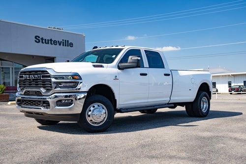 2026 RAM Ram 3500 RAM 3500 TRADESMAN CREW CAB 4X4 8' BOX
