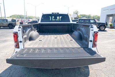 2026 RAM Ram 3500 RAM 3500 TRADESMAN CREW CAB 4X4 8' BOX