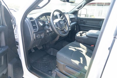 2026 RAM Ram 3500 RAM 3500 TRADESMAN CREW CAB 4X4 8' BOX