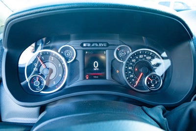 2026 RAM Ram 3500 RAM 3500 TRADESMAN CREW CAB 4X4 8' BOX