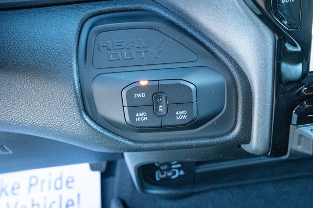 2026 RAM Ram 3500 RAM 3500 TRADESMAN CREW CAB 4X4 8' BOX