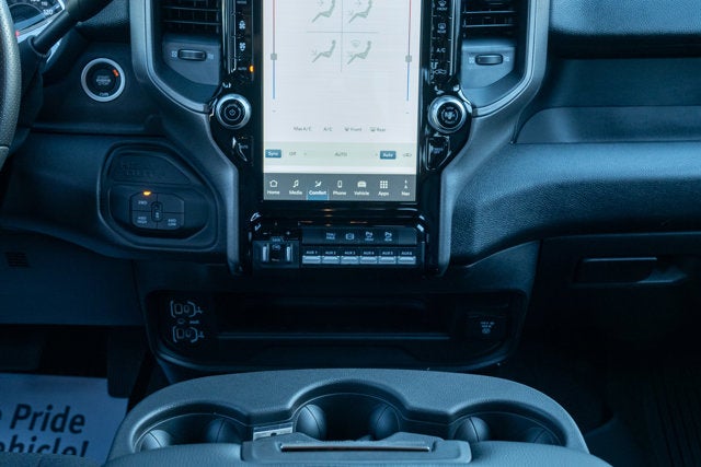 2026 RAM Ram 3500 RAM 3500 TRADESMAN CREW CAB 4X4 8' BOX