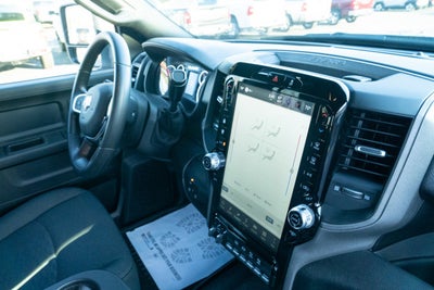 2026 RAM Ram 3500 RAM 3500 TRADESMAN CREW CAB 4X4 8' BOX