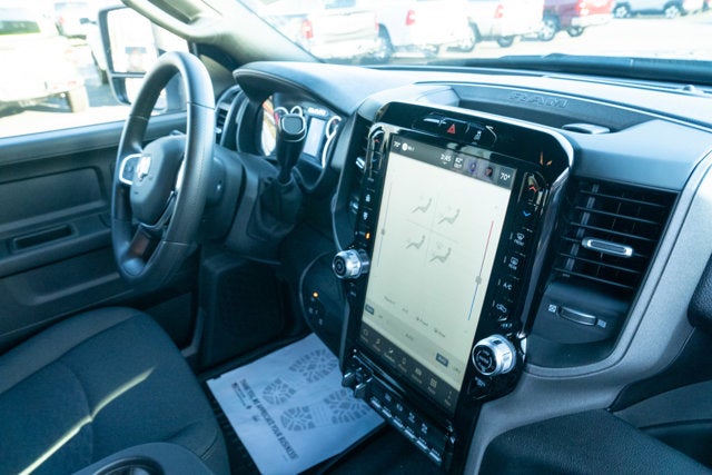 2026 RAM Ram 3500 RAM 3500 TRADESMAN CREW CAB 4X4 8' BOX