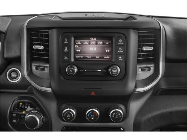 2024 RAM 3500 Tradesman Crew Cab 4x4 8' Box