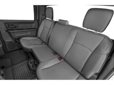 2024 RAM 3500 Tradesman Crew Cab 4x4 8' Box