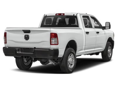 2024 RAM 3500 Tradesman Crew Cab 4x4 8' Box