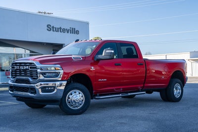 2026 RAM Ram 3500 RAM 3500 BIG HORN CREW CAB 4X4 8' BOX