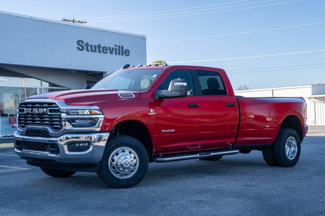 2026 RAM Ram 3500 RAM 3500 BIG HORN CREW CAB 4X4 8' BOX