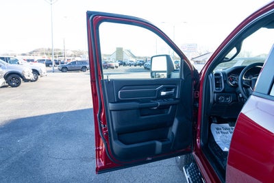 2026 RAM Ram 3500 RAM 3500 BIG HORN CREW CAB 4X4 8' BOX