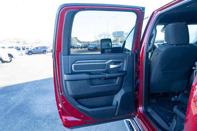 2026 RAM Ram 3500 RAM 3500 BIG HORN CREW CAB 4X4 8' BOX