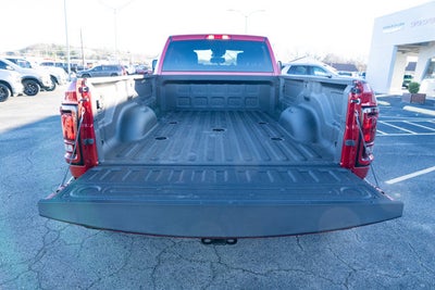 2026 RAM Ram 3500 RAM 3500 BIG HORN CREW CAB 4X4 8' BOX