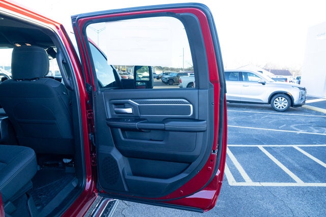 2026 RAM Ram 3500 RAM 3500 BIG HORN CREW CAB 4X4 8' BOX