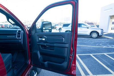 2026 RAM Ram 3500 RAM 3500 BIG HORN CREW CAB 4X4 8' BOX