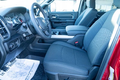 2026 RAM Ram 3500 RAM 3500 BIG HORN CREW CAB 4X4 8' BOX