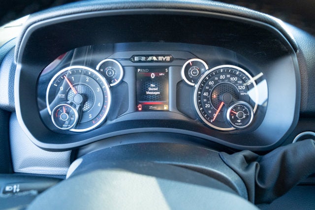 2026 RAM Ram 3500 RAM 3500 BIG HORN CREW CAB 4X4 8' BOX