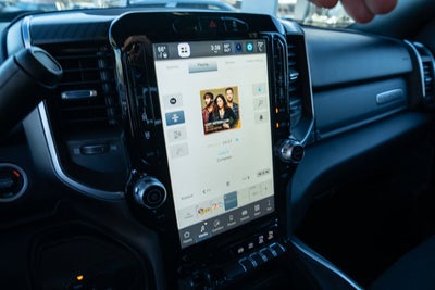 2026 RAM Ram 3500 RAM 3500 BIG HORN CREW CAB 4X4 8' BOX