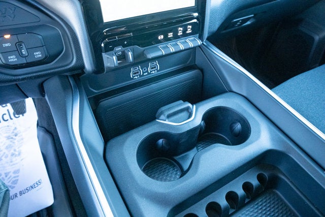 2026 RAM Ram 3500 RAM 3500 BIG HORN CREW CAB 4X4 8' BOX