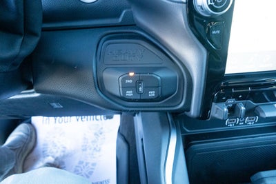 2026 RAM Ram 3500 RAM 3500 BIG HORN CREW CAB 4X4 8' BOX