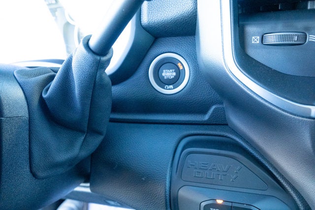 2026 RAM Ram 3500 RAM 3500 BIG HORN CREW CAB 4X4 8' BOX