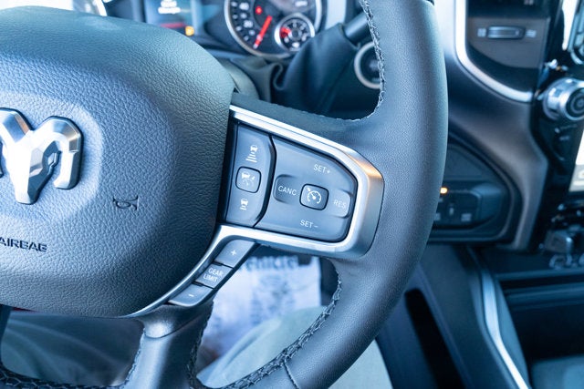 2026 RAM Ram 3500 RAM 3500 BIG HORN CREW CAB 4X4 8' BOX