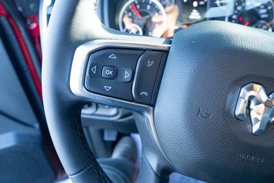 2026 RAM Ram 3500 RAM 3500 BIG HORN CREW CAB 4X4 8' BOX